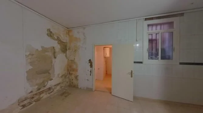 Piso ocupado en Barcelona cerca del centro