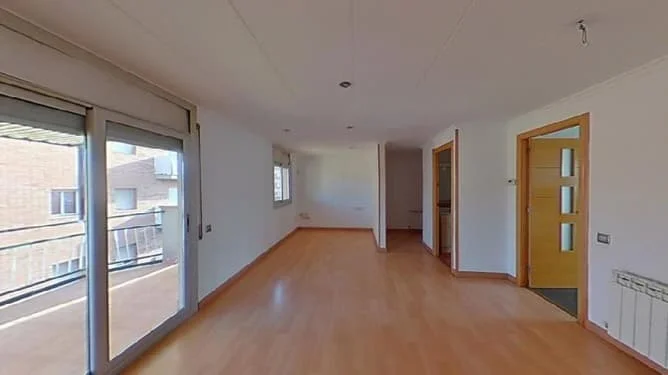 Piso ocupado en Mataró, 92 m², 3 habitaciones