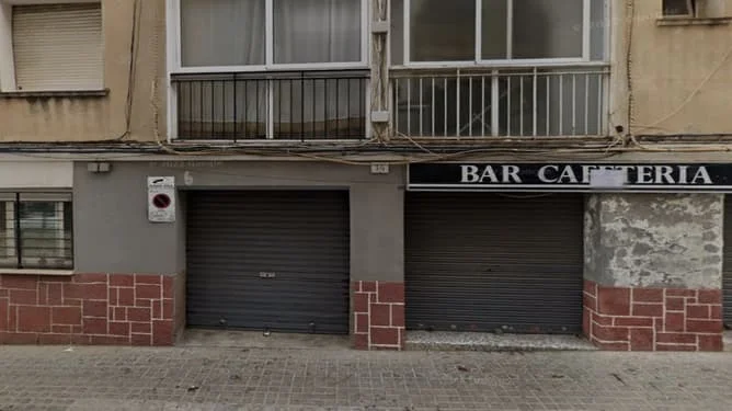 Piso alquilado de dos dormitorios en Mataró