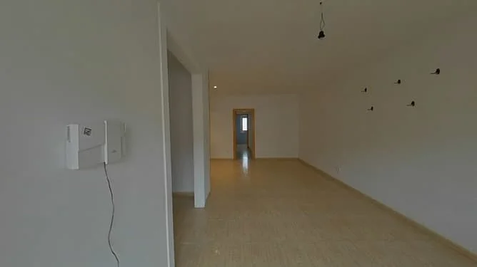 Rented Mataró flat with four bedrooms
