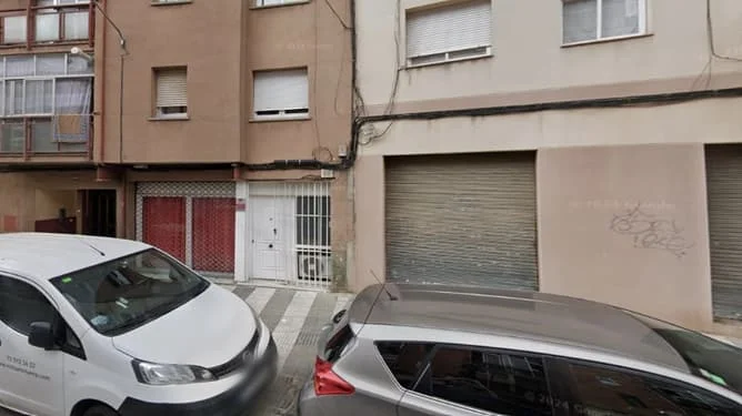 Tenanted Mataró flat, 3 bedrooms