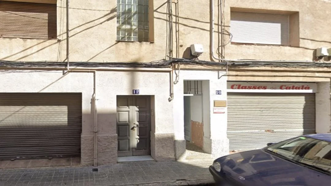 Tenanted Mataró flat, 562 m²