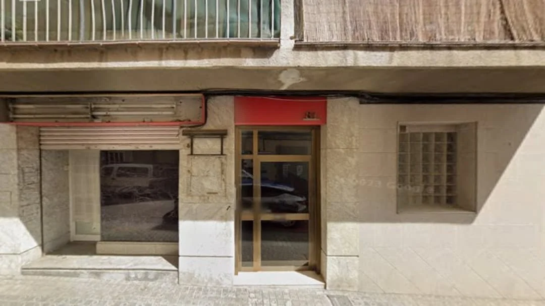 Rented Mataró flat, three bedrooms