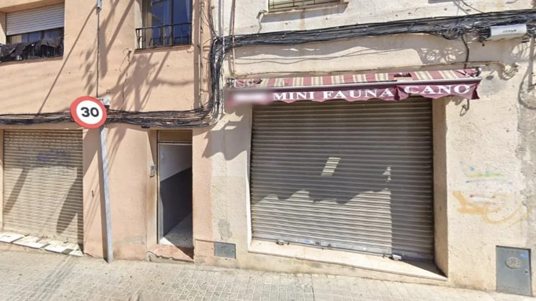 Tenanted Mataró flat, 615 m², 2 bedrooms