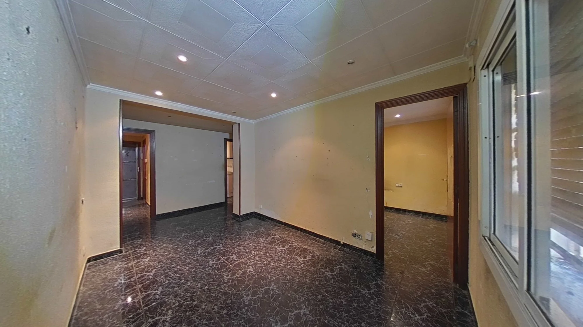 Central Mollet flat with 62 m²