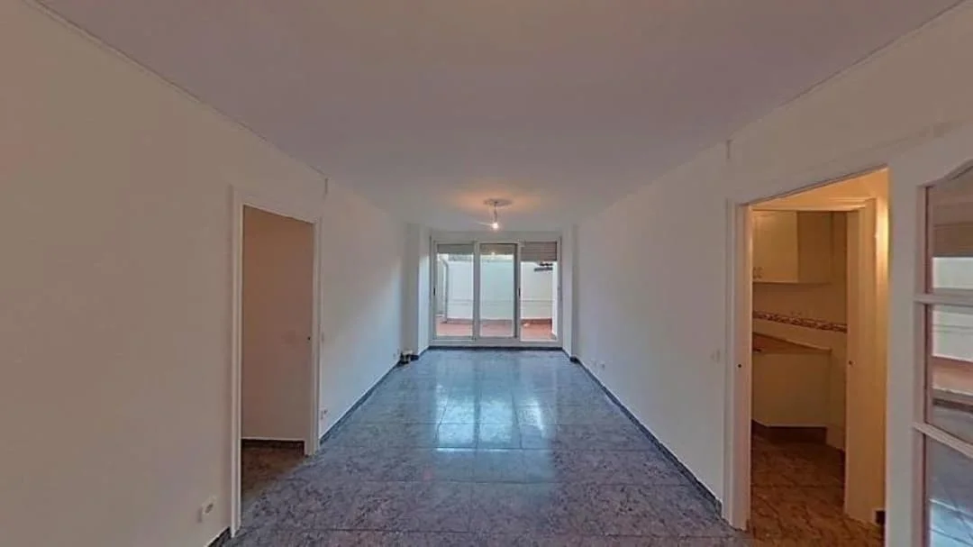 Rented Mollet flat, 3 bedrooms