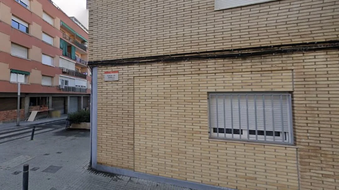 Tenanted three-bedroom flat in Mollet