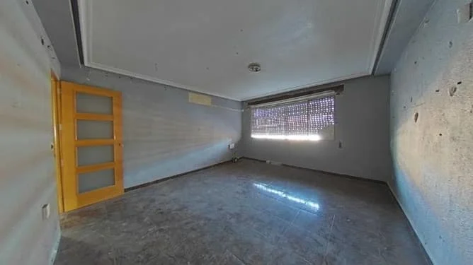 Piso ocupado en Murcia con potencial inversor