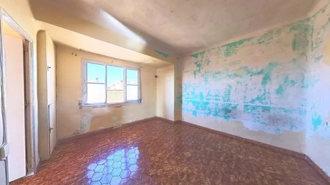 Piso de tres habitaciones en Murcia
