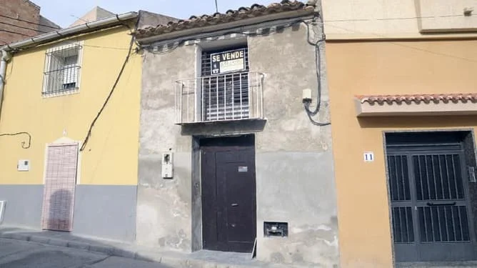 Vivienda céntrica en Murcia, 90 m² y dos habitaciones
