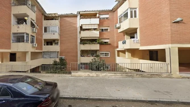 Piso alquilado de cuatro habitaciones en Reus