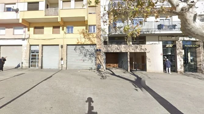 Piso alquilado de tres habitaciones en Ripollet