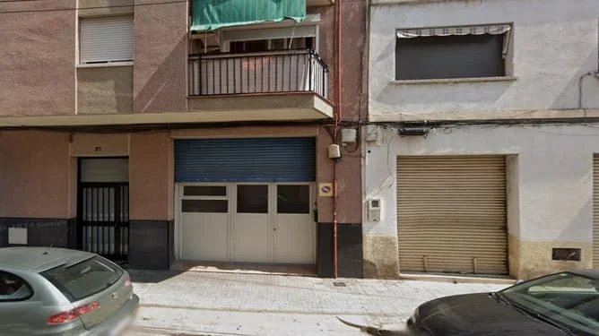 Piso alquilado en Ripollet con dos habitaciones