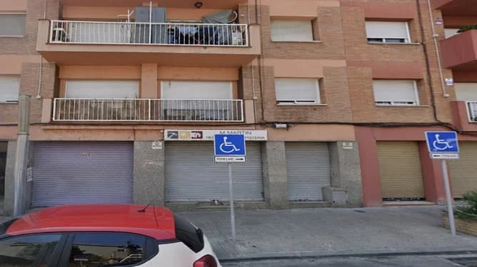 Piso alquilado de tres habitaciones en Ripollet