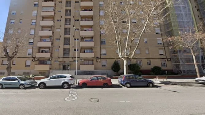 Piso de tres habitaciones alquilado en Sabadell