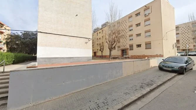 Piso alquilado de dos dormitorios en Sabadell
