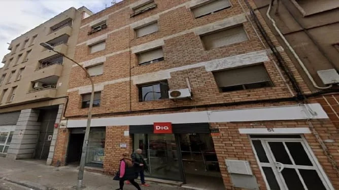 Piso alquilado en Sabadell, tres habitaciones