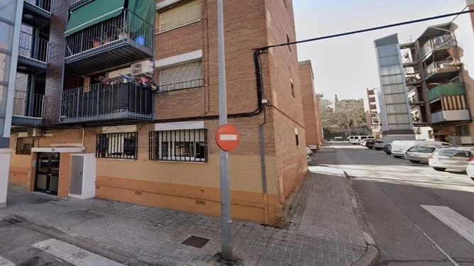 Piso alquilado en Sabadell, tres habitaciones