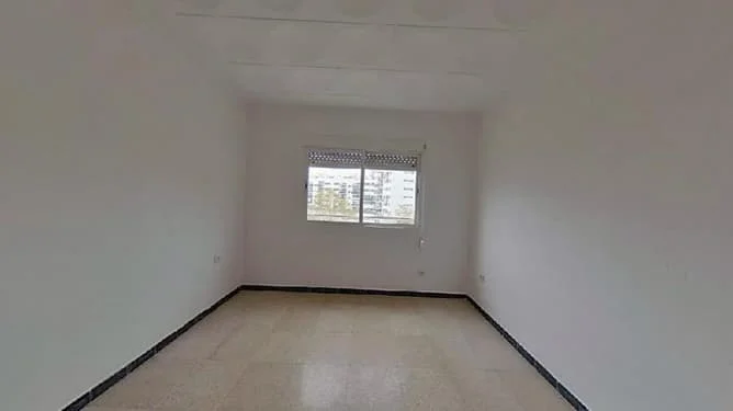 Piso alquilado en Sabadell, tres habitaciones