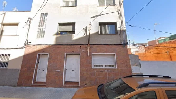 Tenanted Sabadell flat with 2 bedrooms