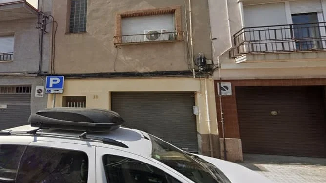 Piso alquilado en Sabadell, 108 m²