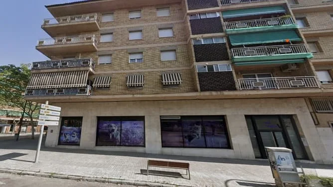 Piso alquilado en Sabadell, 3 habitaciones
