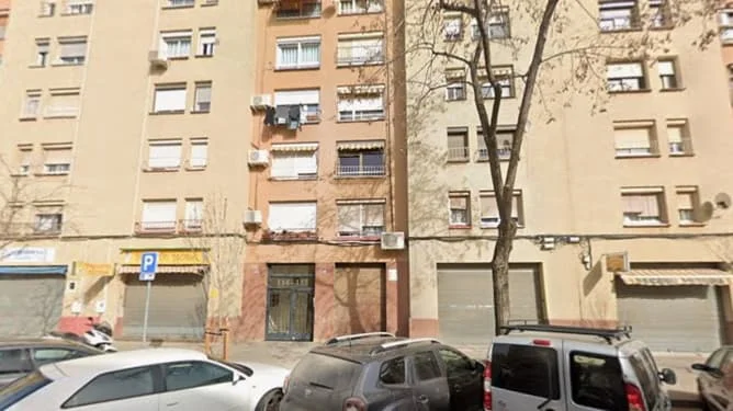 Piso alquilado de tres habitaciones en Sabadell