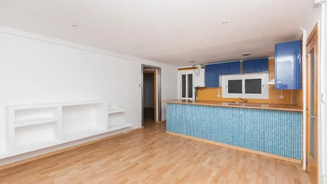 Piso alquilado cerca del centro de Sabadell, 3 habitaciones