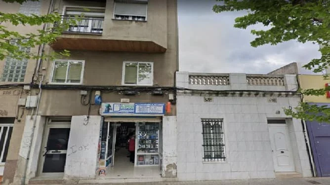 Piso en subasta en Sant Adrià, 3 habitaciones