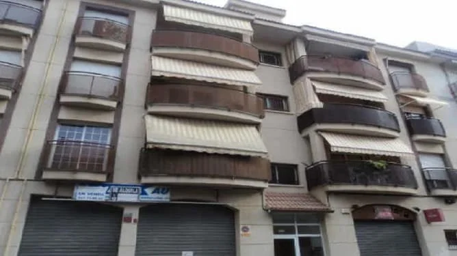 Piso alquilado de 3 habitaciones en Sant Pere