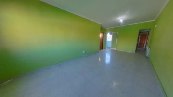 Piso ocupado en Santa Coloma