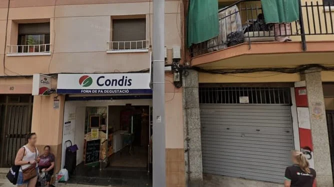 Piso céntrico alquilado, 3 habitaciones