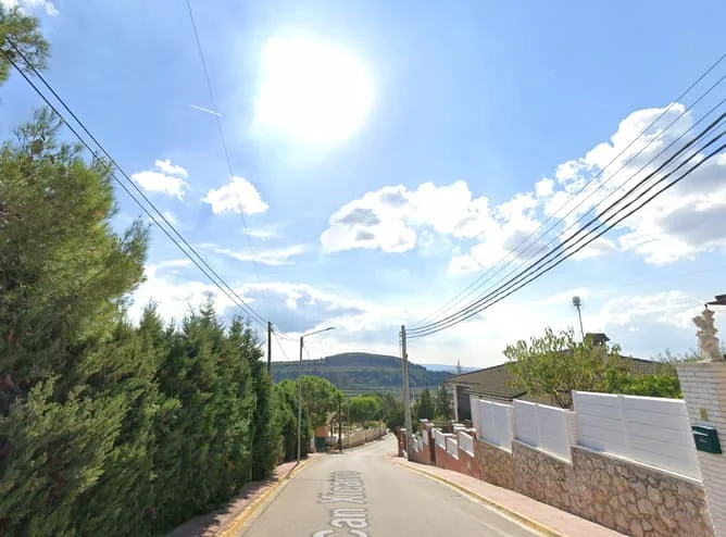 Chalet adosado ocupado en Subirats, 264 m²