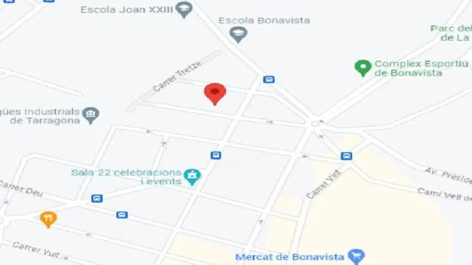 Piso en subasta en Tarragona, 3 habitaciones