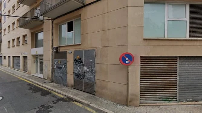 Piso en subasta en centro de Tarragona, 81 m²