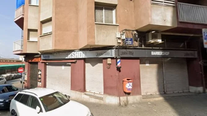 Piso alquilado en Terrassa, cuatro habitaciones