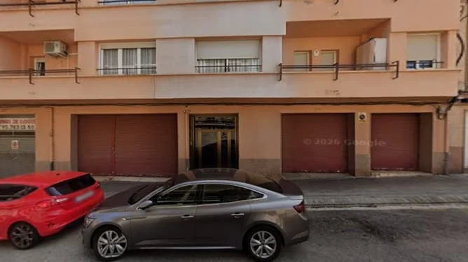Rented Terrassa flat near Parc Sant Jordi