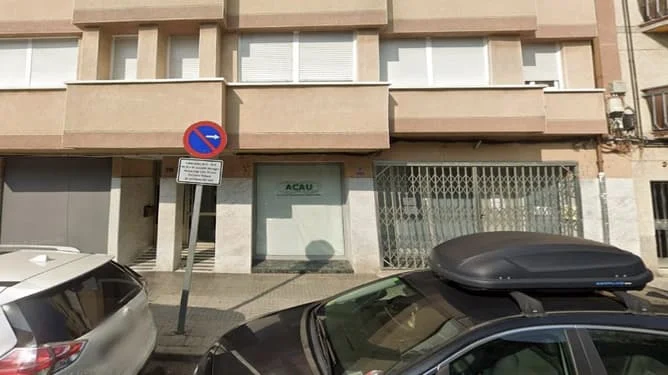 Piso alquilado de cuatro habitaciones en Terrassa