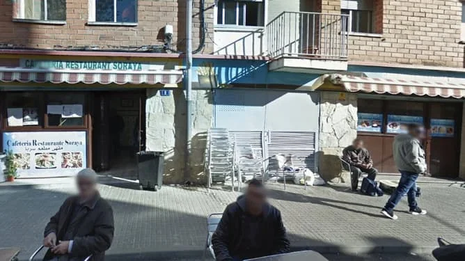 Rented Terrassa flat, 3 bedrooms