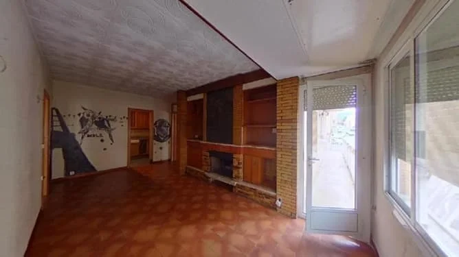 Piso alquilado en Terrassa, 3 habitaciones