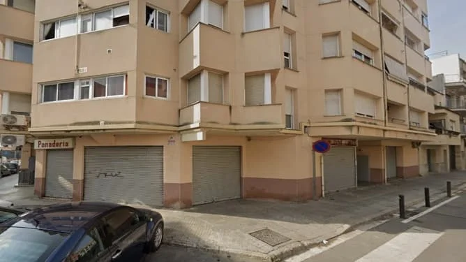 Rented Terrassa flat, 3 bedrooms