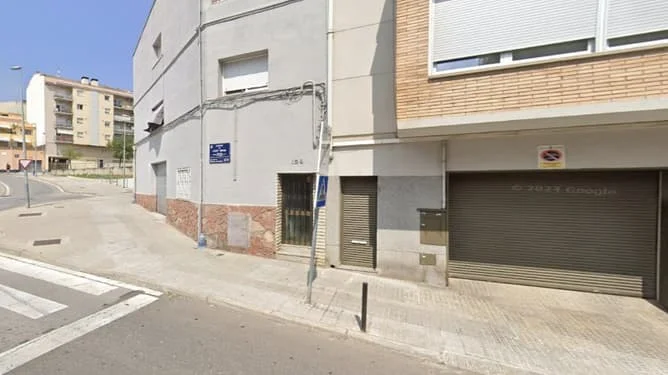 Tenanted Terrassa flat, 90 m²