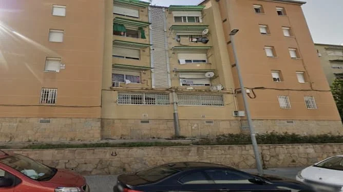 Piso alquilado en Terrassa, tres habitaciones