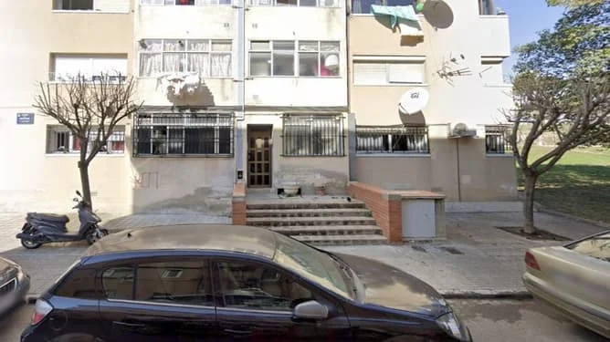 Piso alquilado en Terrassa, 3 habitaciones