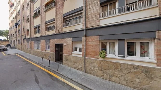 Auction flat near Terrassa centre