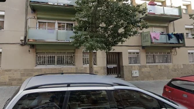 Piso alquilado de 3 dormitorios en Terrassa