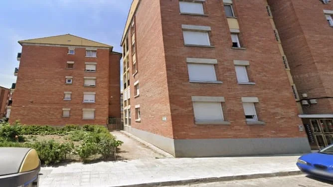 Piso céntrico alquilado en Vic, 3 habitaciones