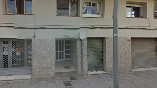 Rented three-bedroom flat in Viladecans