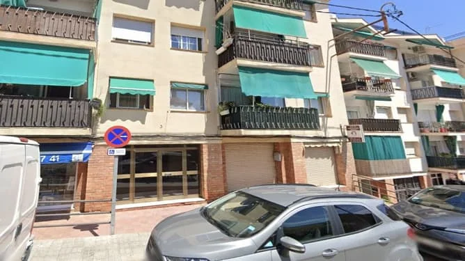 Piso alquilado de 2 habitaciones en Alella, 72 m²