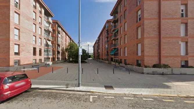 Piso alquilado de cuatro habitaciones en Argentona